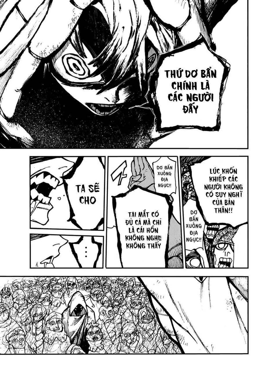 Gachi Akuta Chap 1 - Next Chap 2