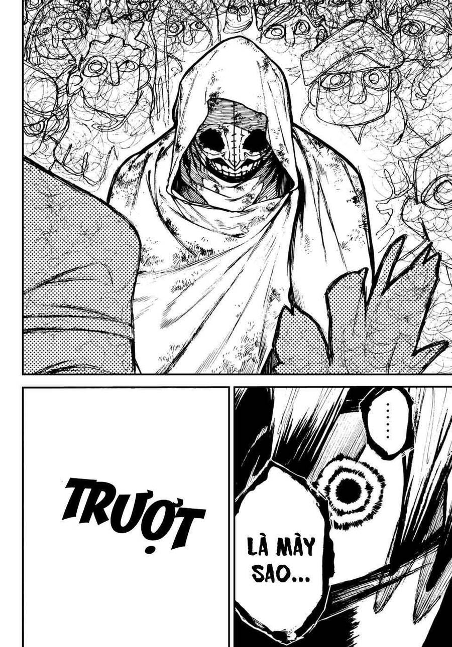Gachi Akuta Chap 1 - Next Chap 2