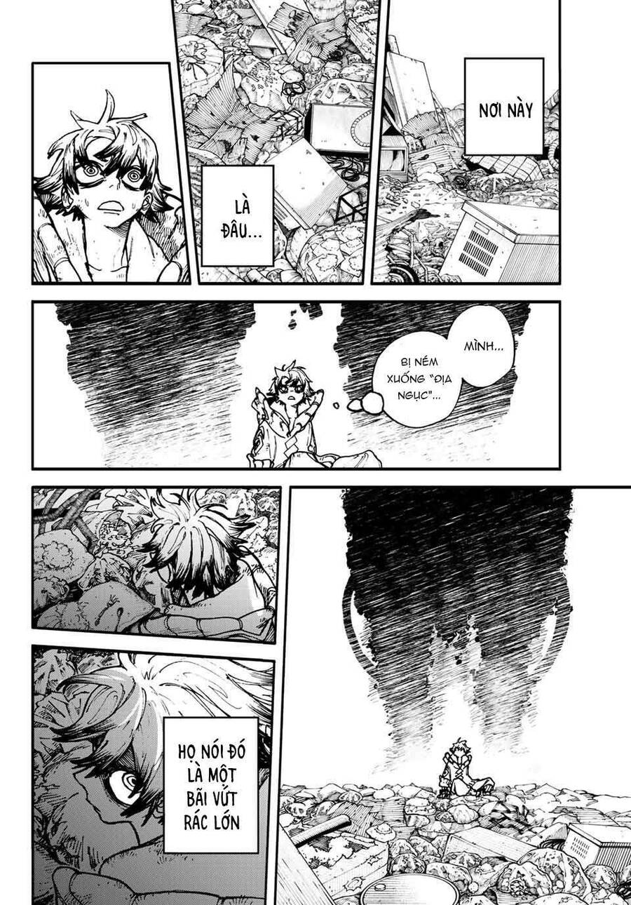 Gachi Akuta Chap 1 - Next Chap 2