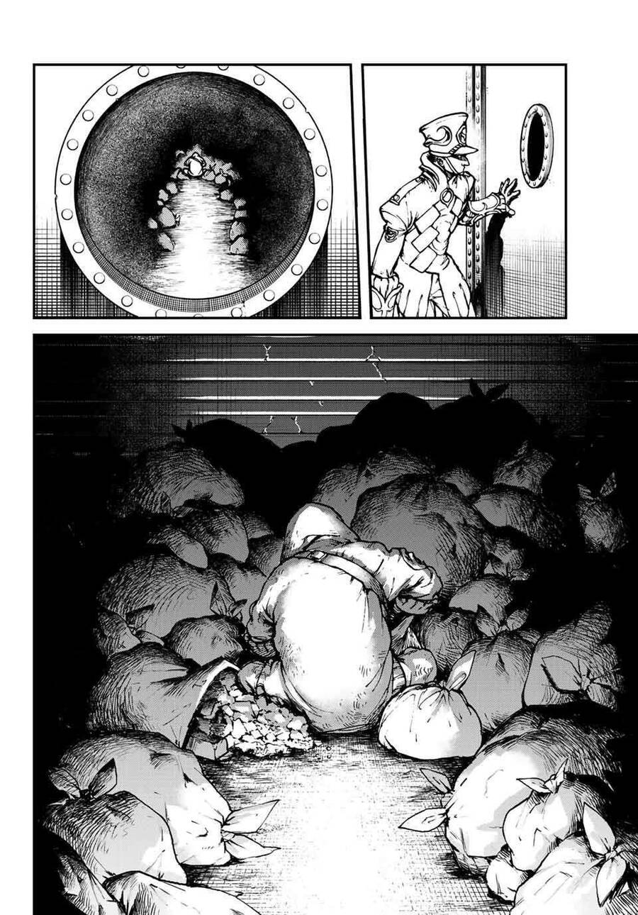 Gachi Akuta Chap 1 - Next Chap 2