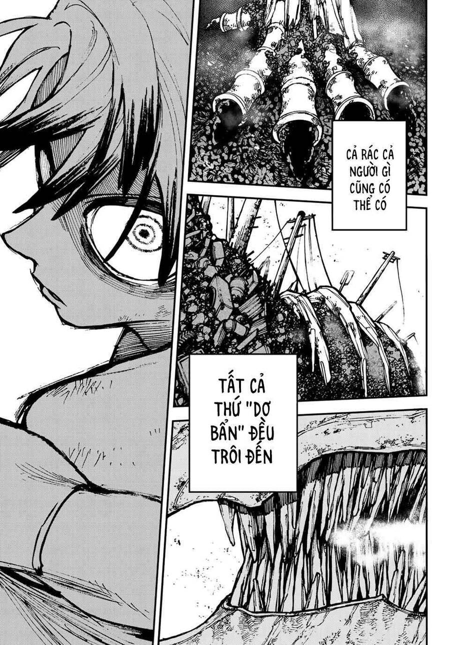 Gachi Akuta Chap 1 - Next Chap 2