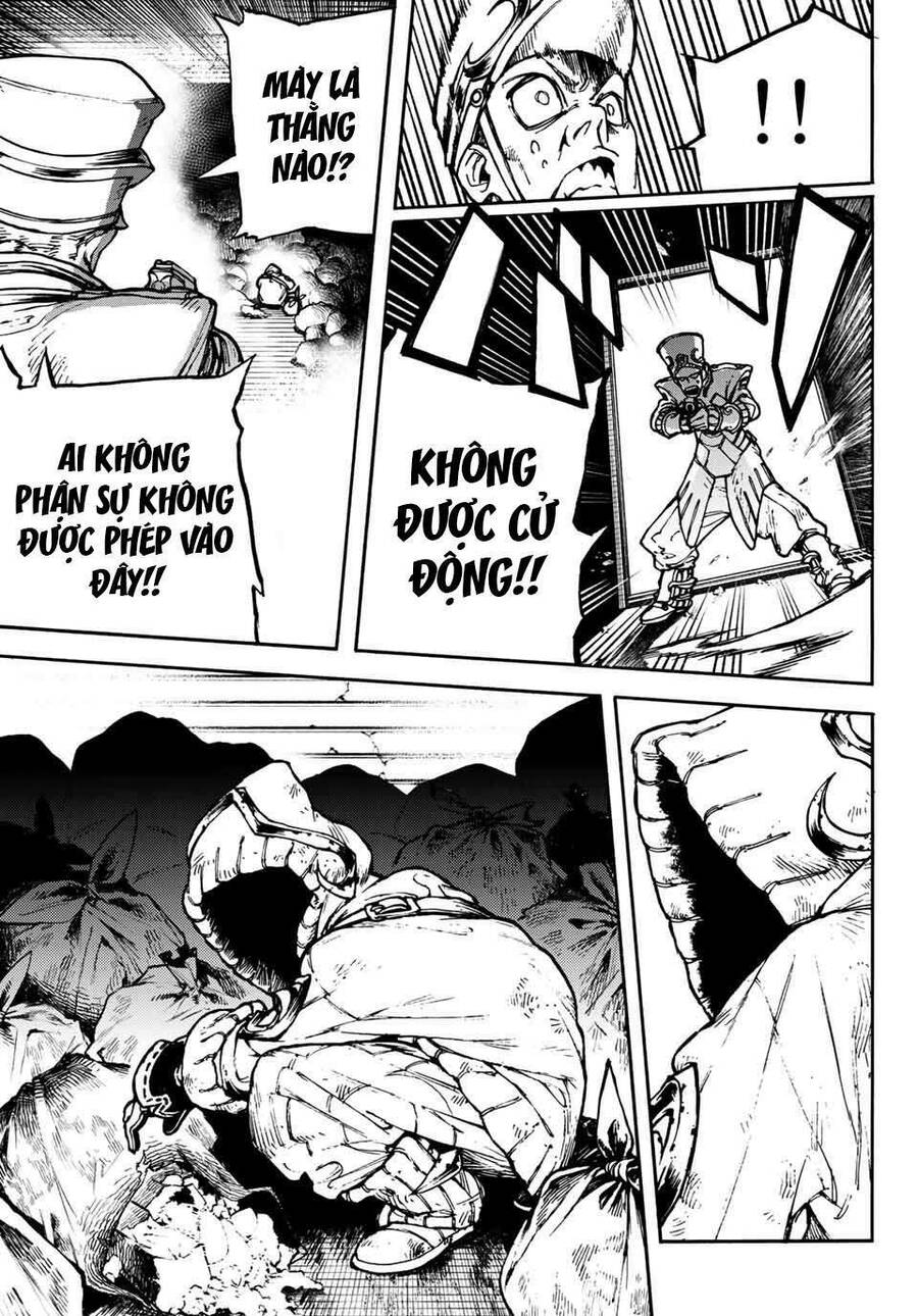 Gachi Akuta Chap 1 - Next Chap 2