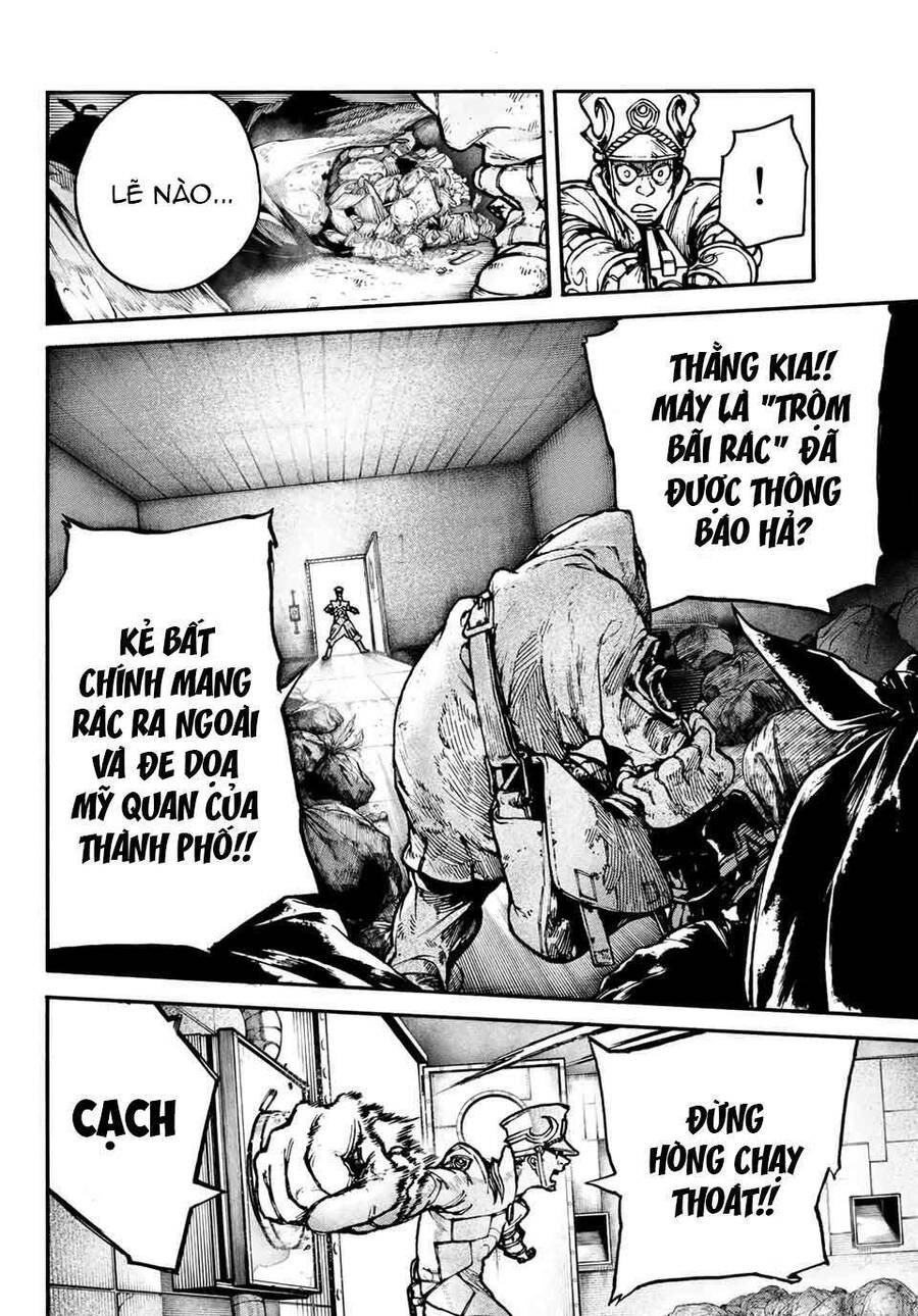 Gachi Akuta Chap 1 - Next Chap 2
