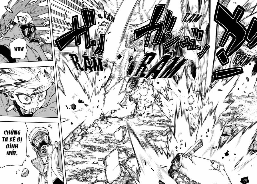 Gachi Akuta Chap 10 - Next Chap 11