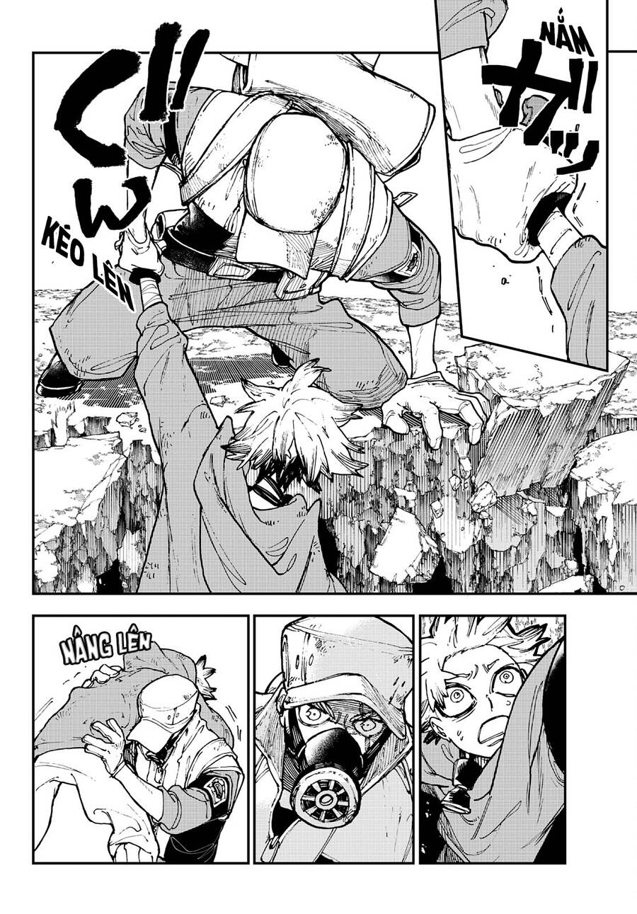 Gachi Akuta Chap 10 - Next Chap 11