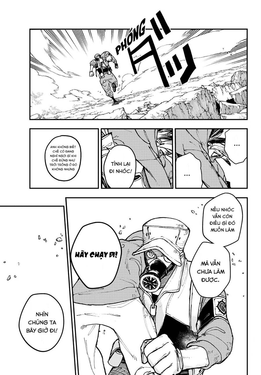 Gachi Akuta Chap 10 - Next Chap 11