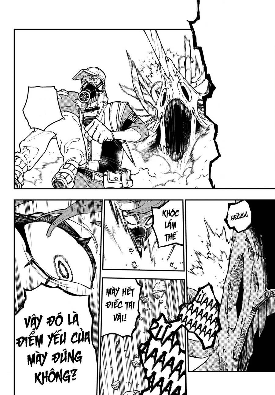 Gachi Akuta Chap 10 - Next Chap 11