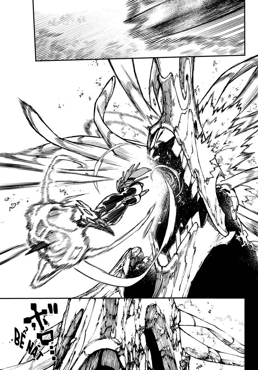 Gachi Akuta Chap 10 - Next Chap 11