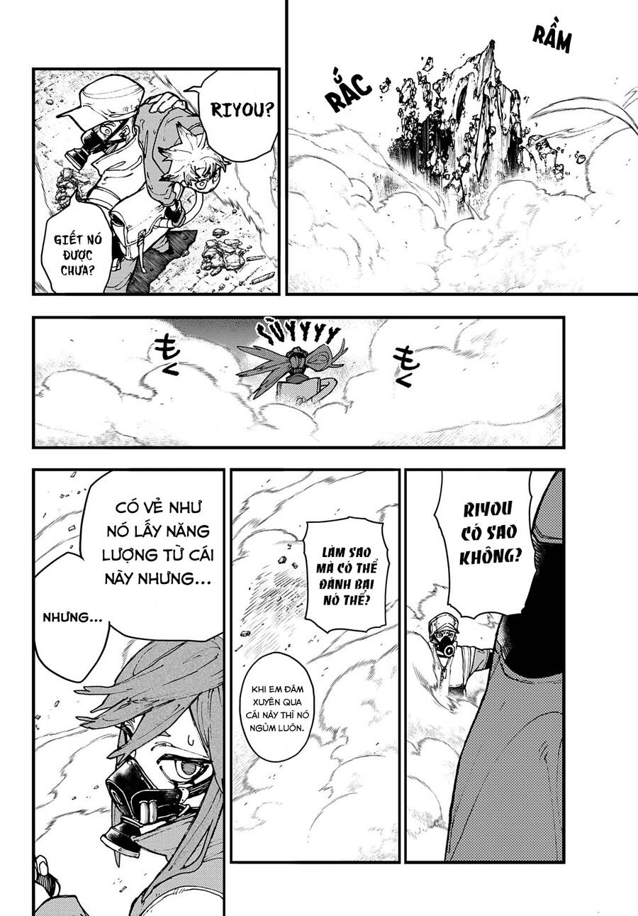 Gachi Akuta Chap 10 - Next Chap 11
