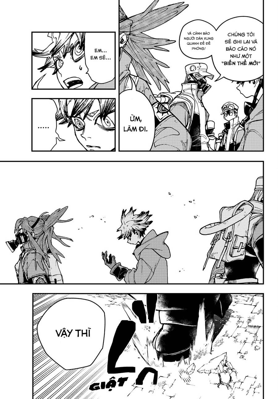 Gachi Akuta Chap 10 - Next Chap 11