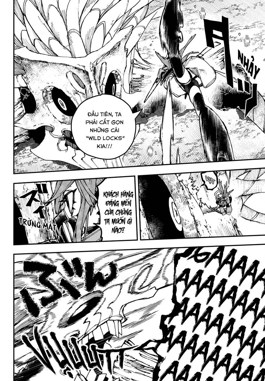 Gachi Akuta Chap 10 - Next Chap 11