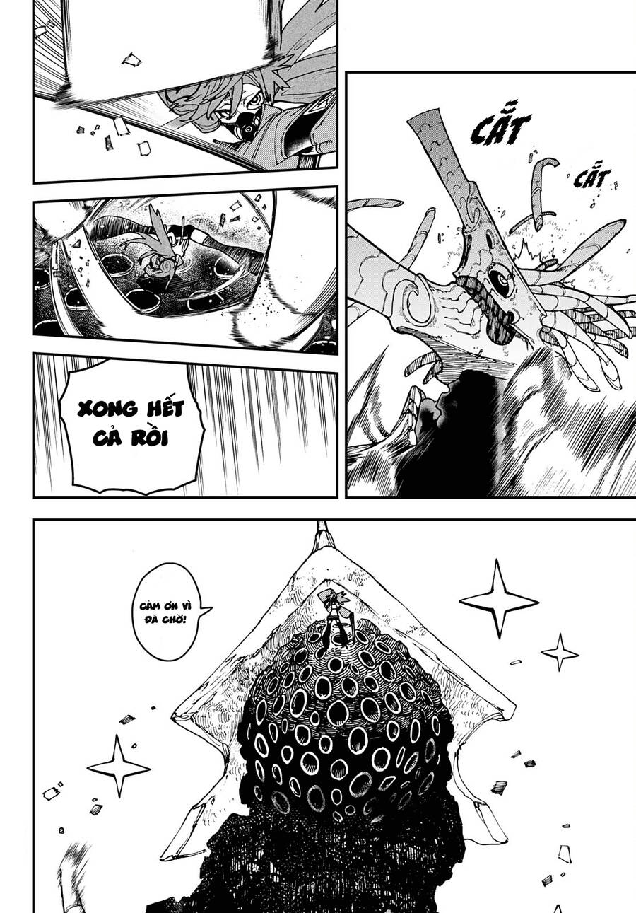 Gachi Akuta Chap 10 - Next Chap 11