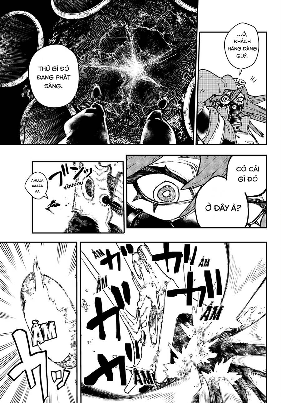 Gachi Akuta Chap 10 - Next Chap 11