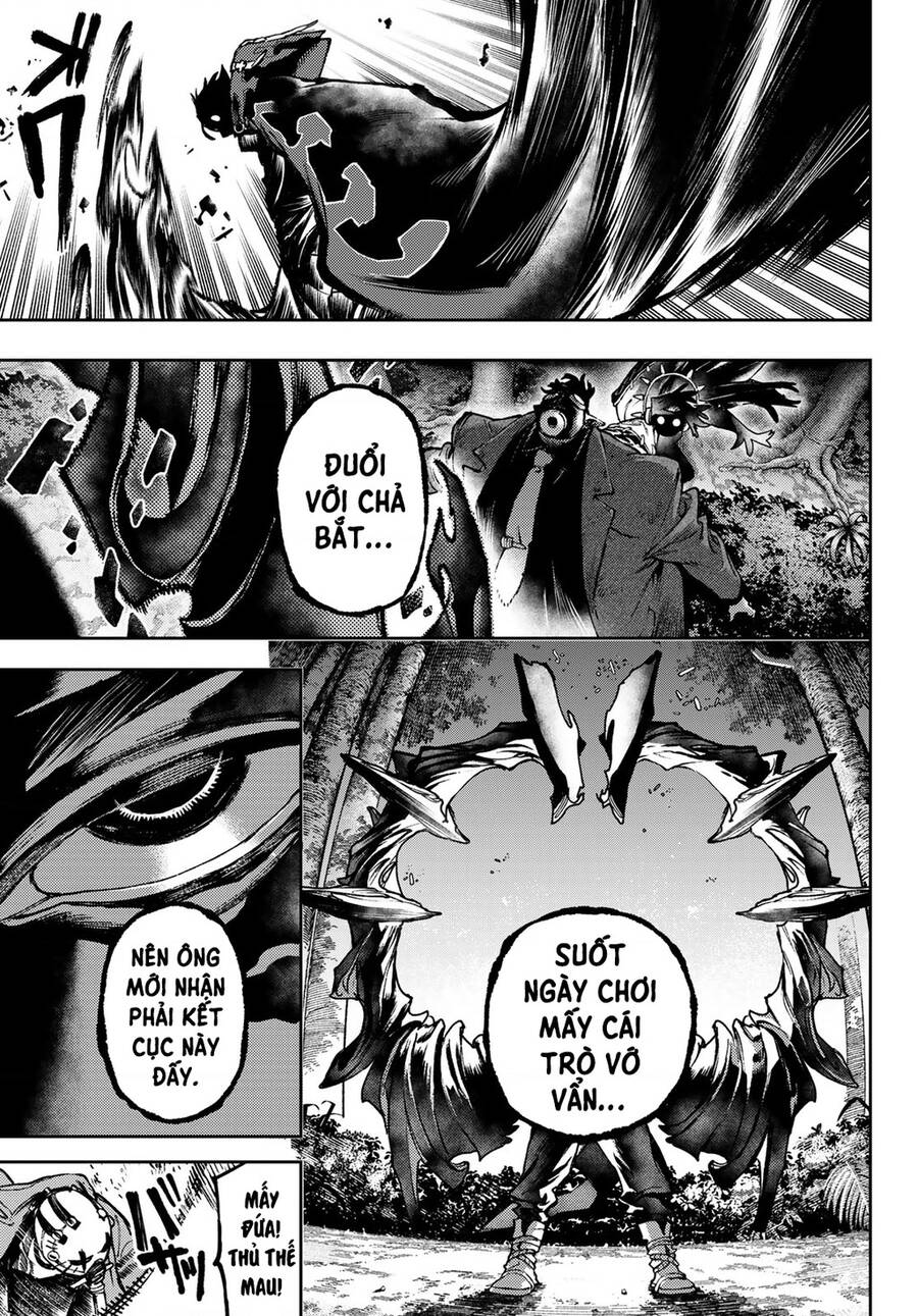 Gachi Akuta Chap 106 - Next Chap 107