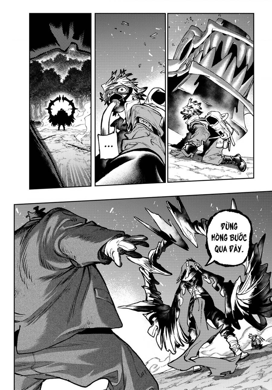 Gachi Akuta Chap 106 - Next Chap 107