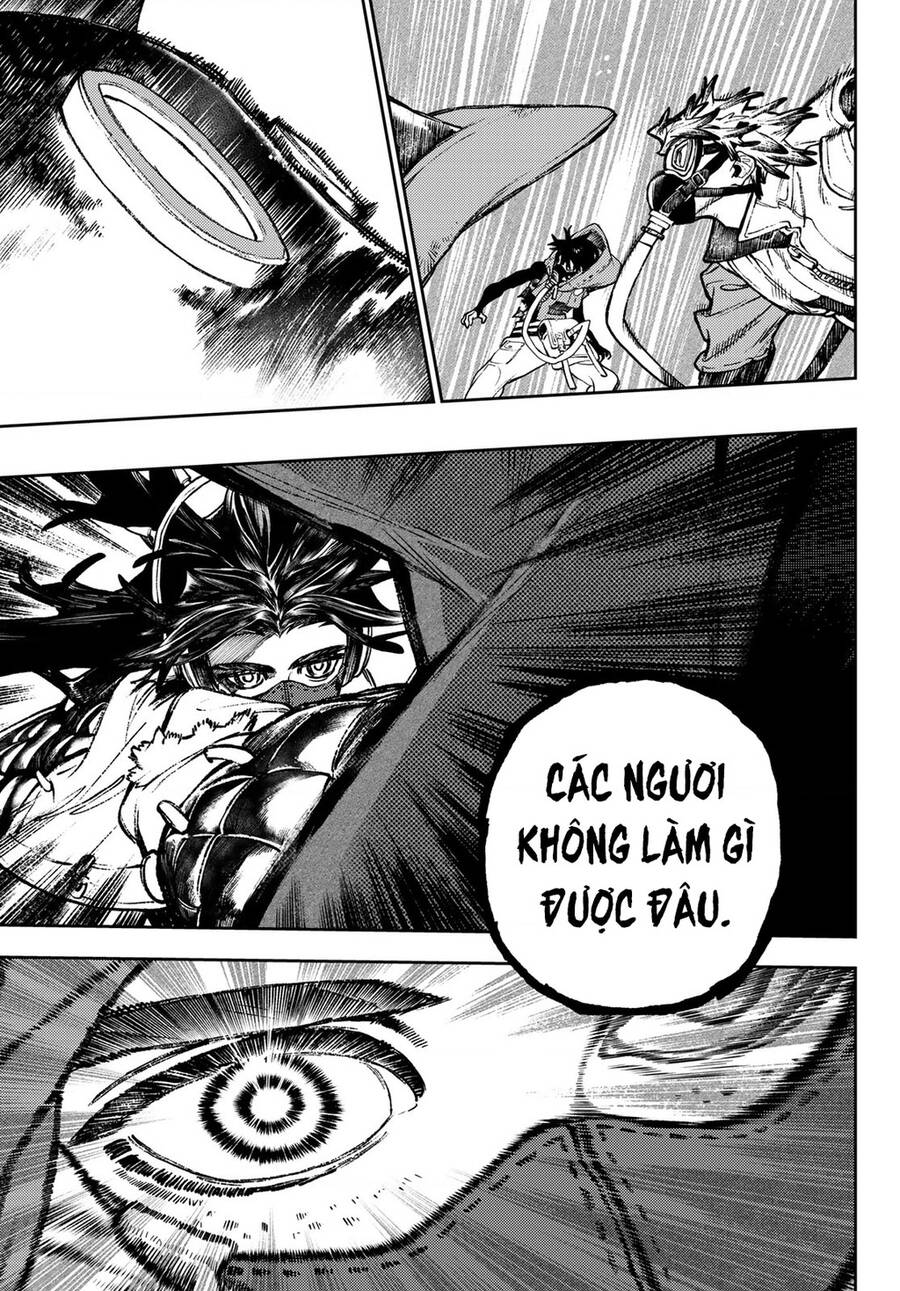 Gachi Akuta Chap 106 - Next Chap 107