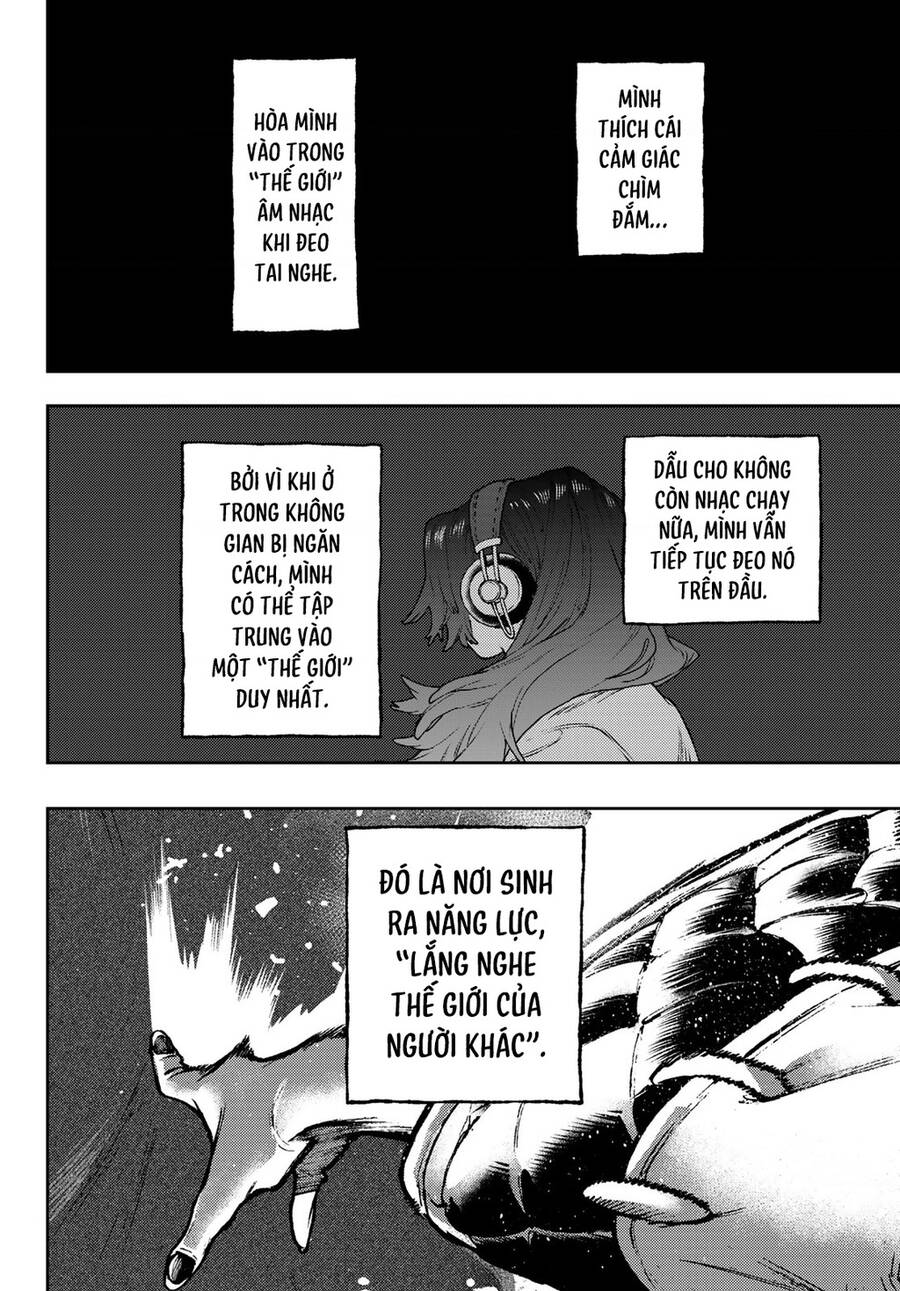Gachi Akuta Chap 106 - Next Chap 107
