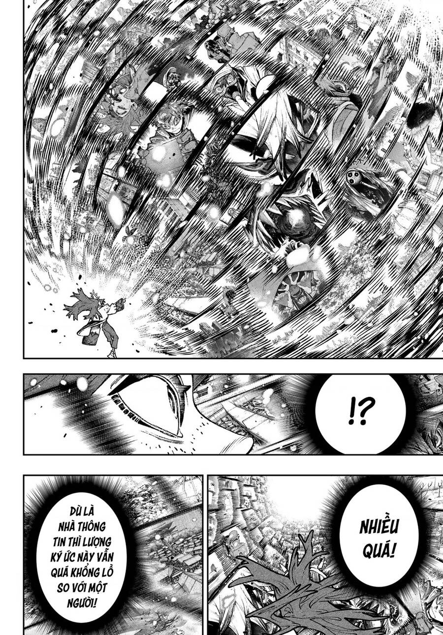 Gachi Akuta Chap 106 - Next Chap 107