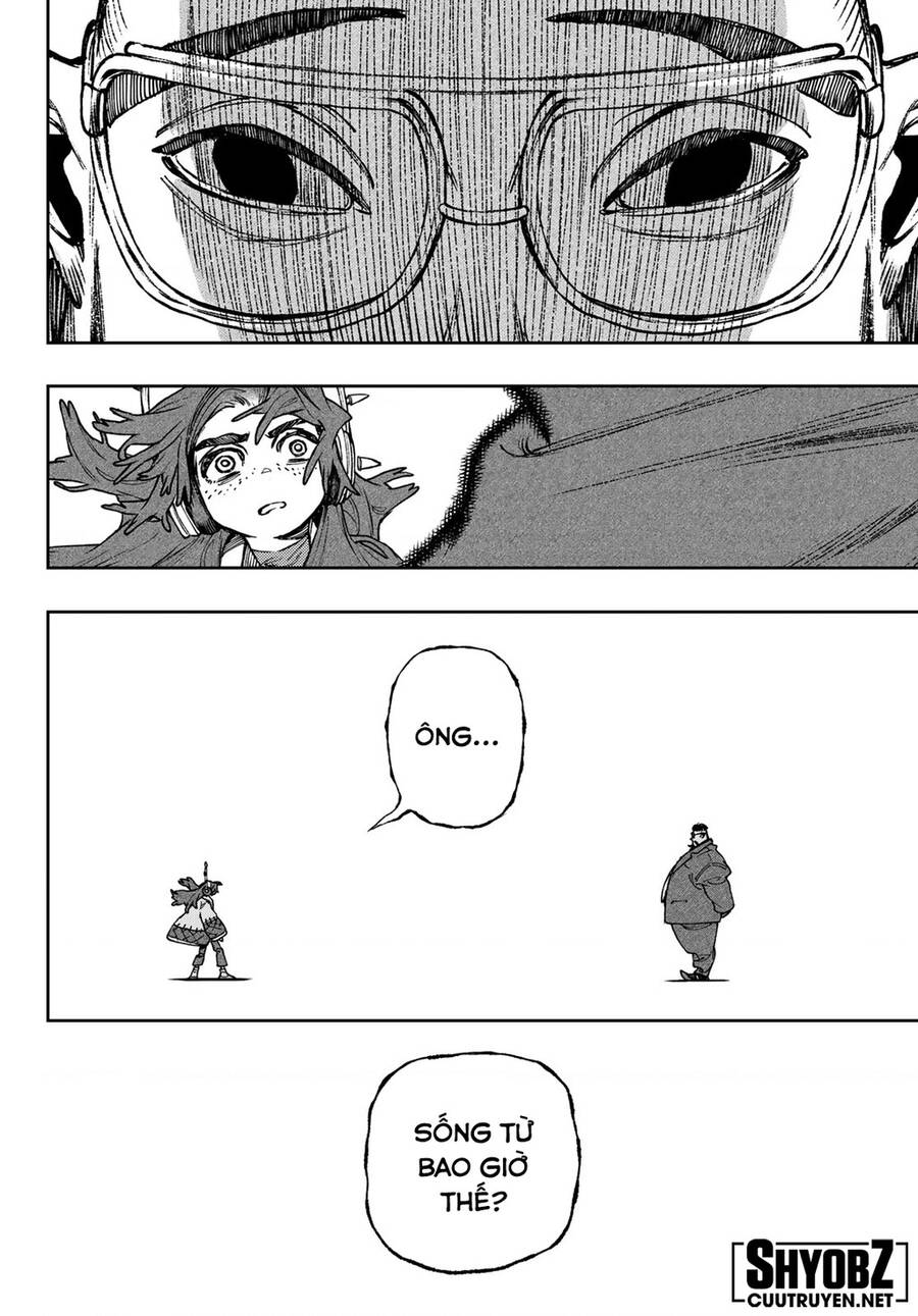 Gachi Akuta Chap 106 - Next Chap 107