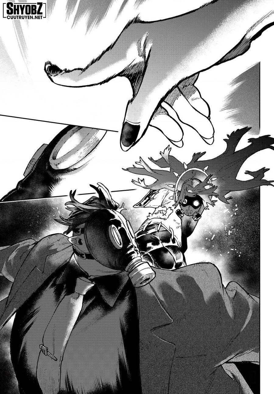 Gachi Akuta Chap 106 - Next Chap 107