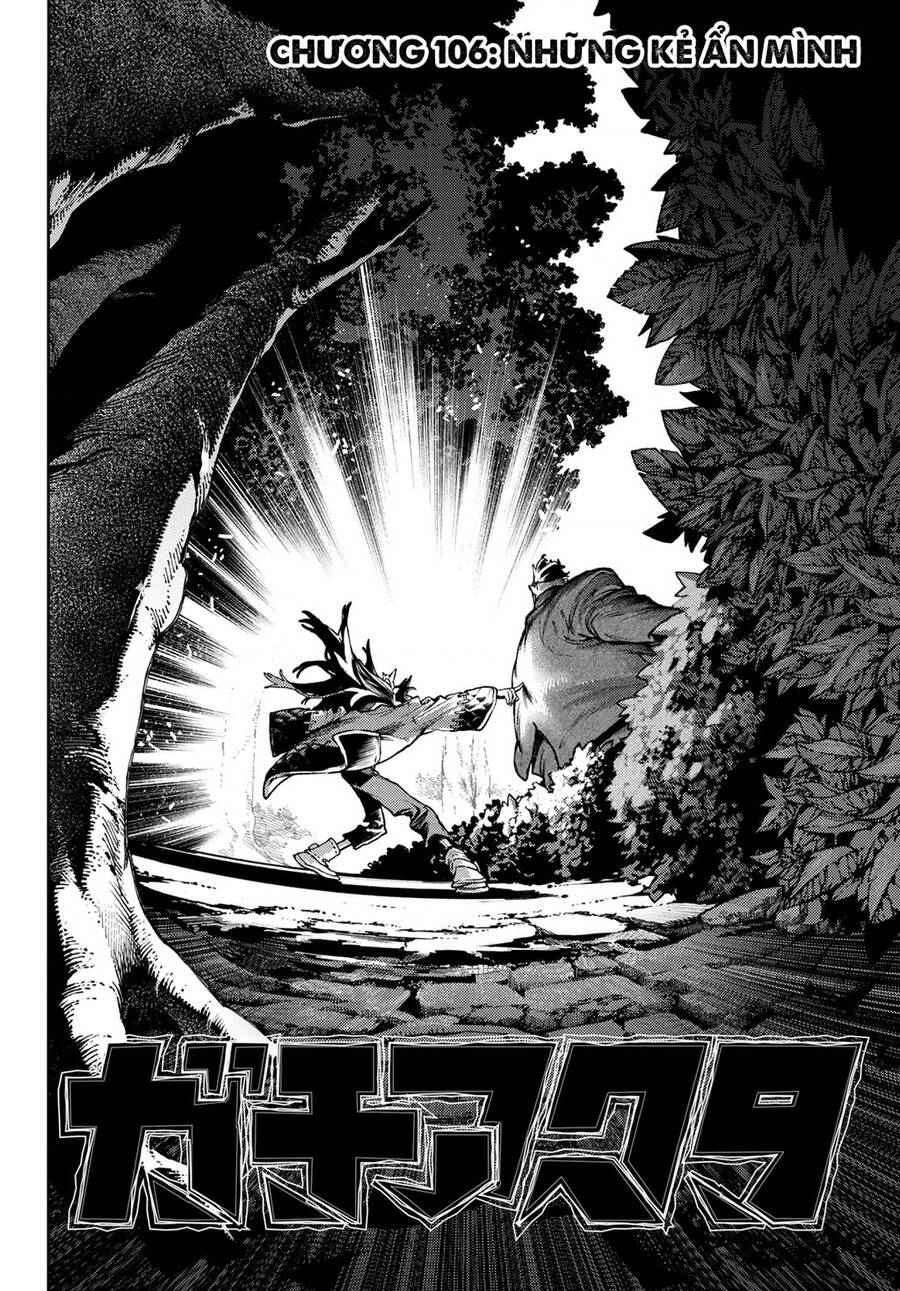 Gachi Akuta Chap 106 - Next Chap 107