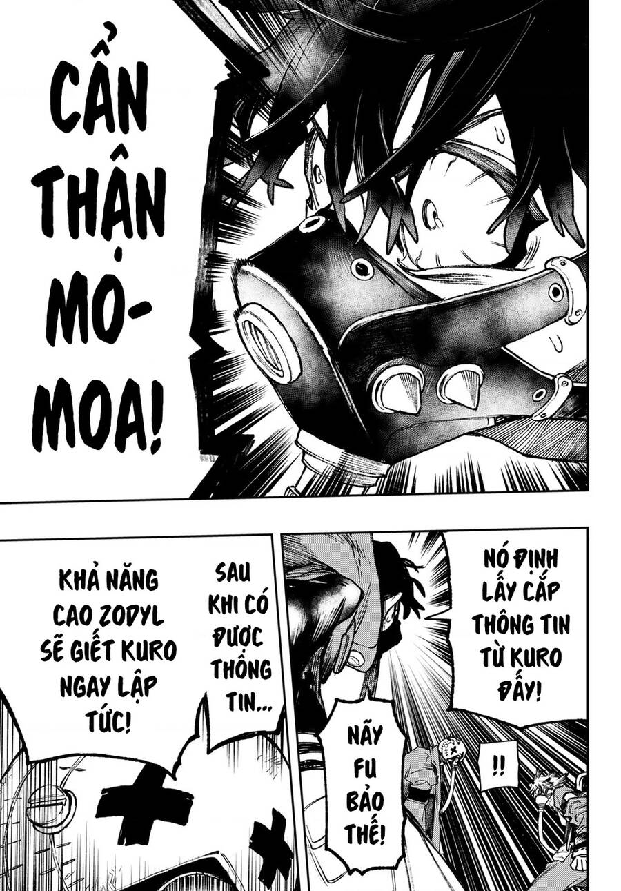 Gachi Akuta Chap 106 - Next Chap 107