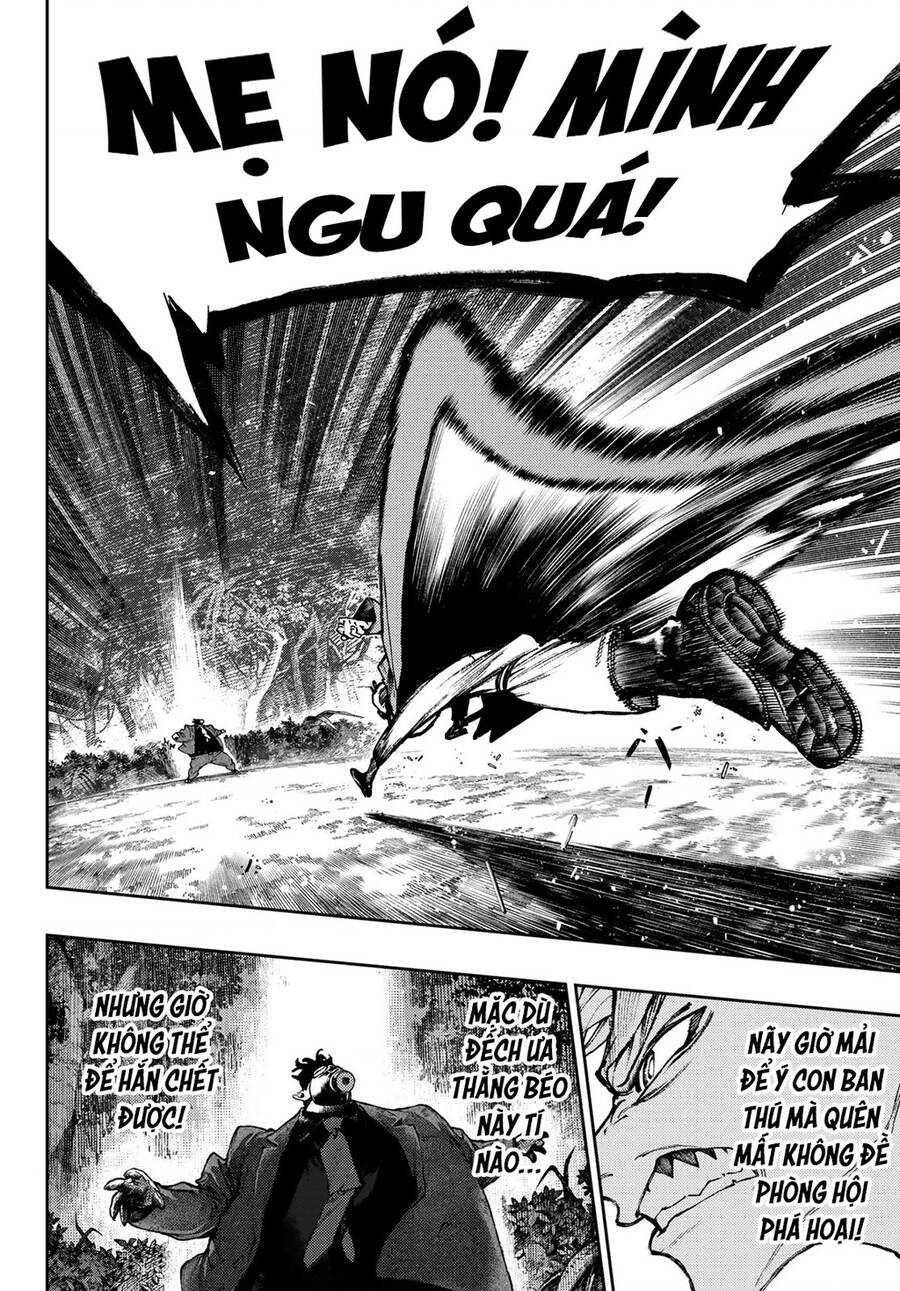 Gachi Akuta Chap 106 - Next Chap 107