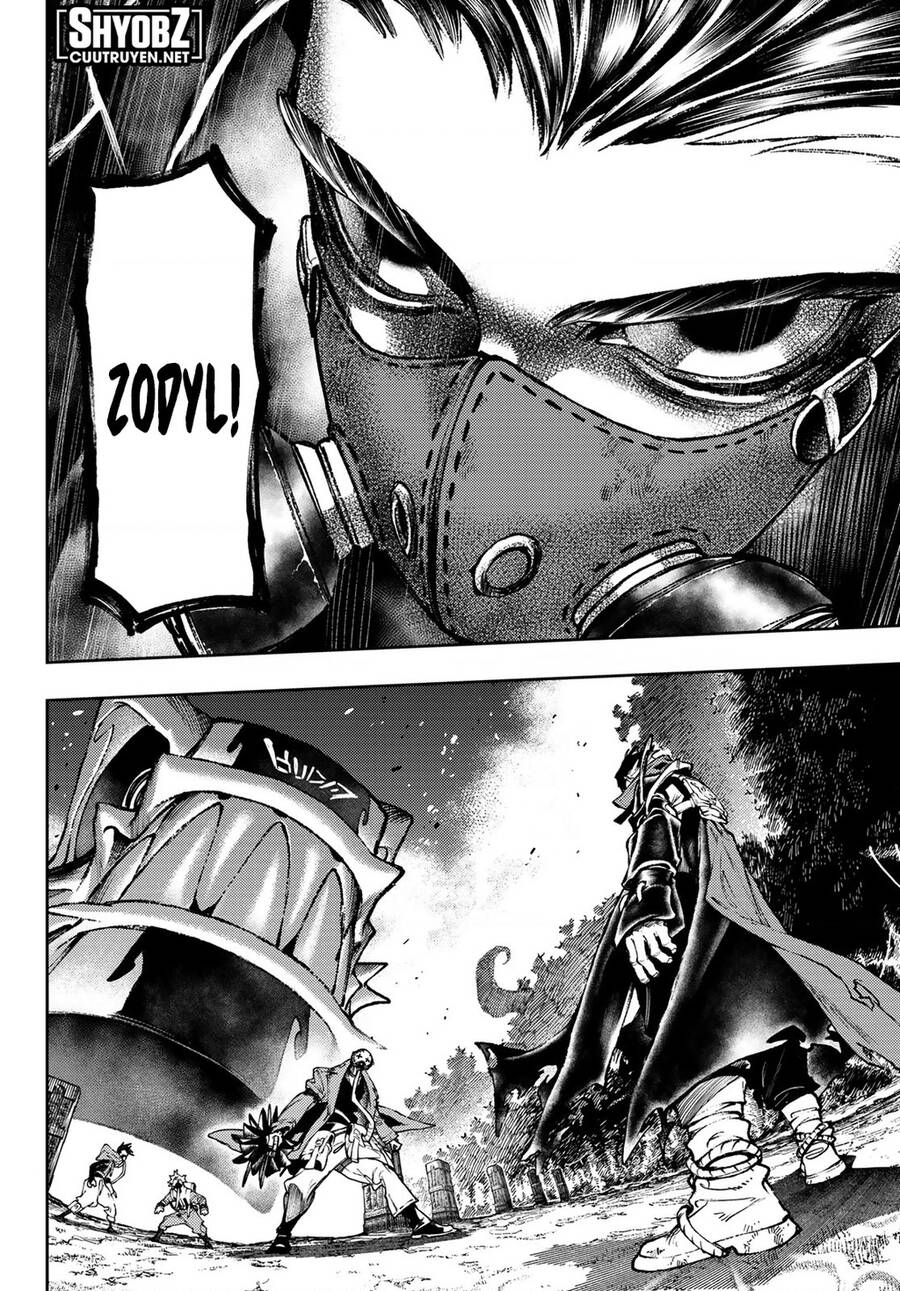 Gachi Akuta Chap 106 - Next Chap 107