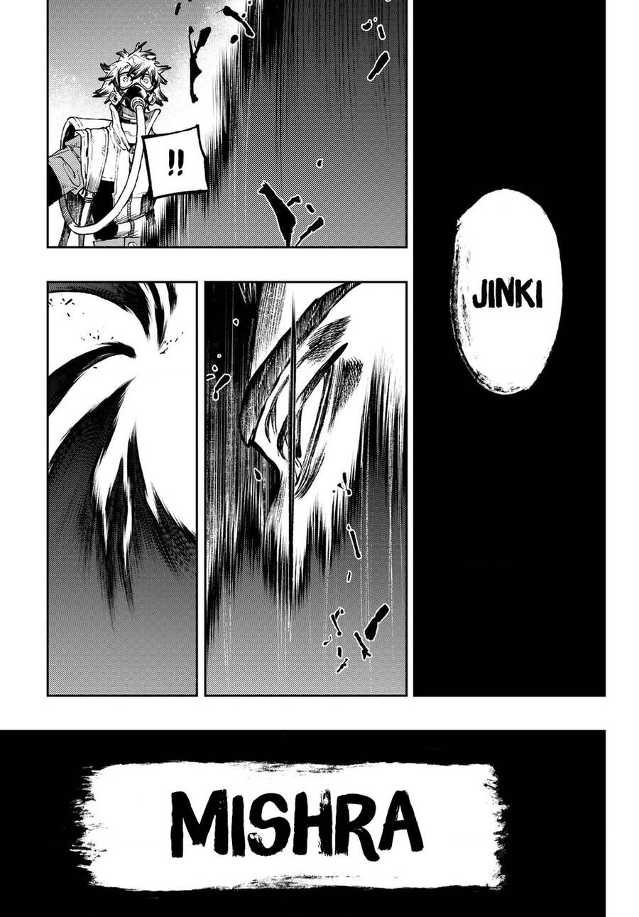 Gachi Akuta Chap 106 - Next Chap 107