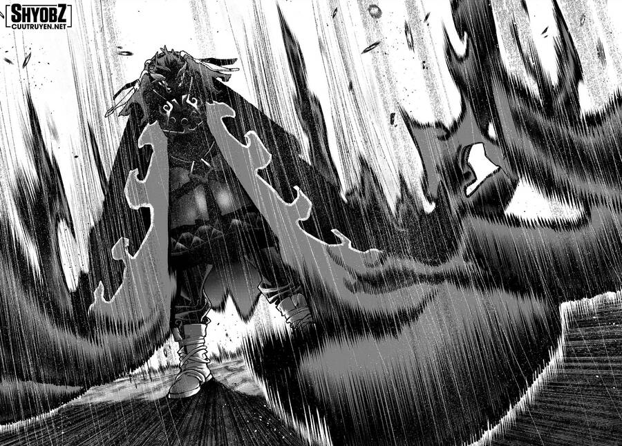Gachi Akuta Chap 106 - Next Chap 107