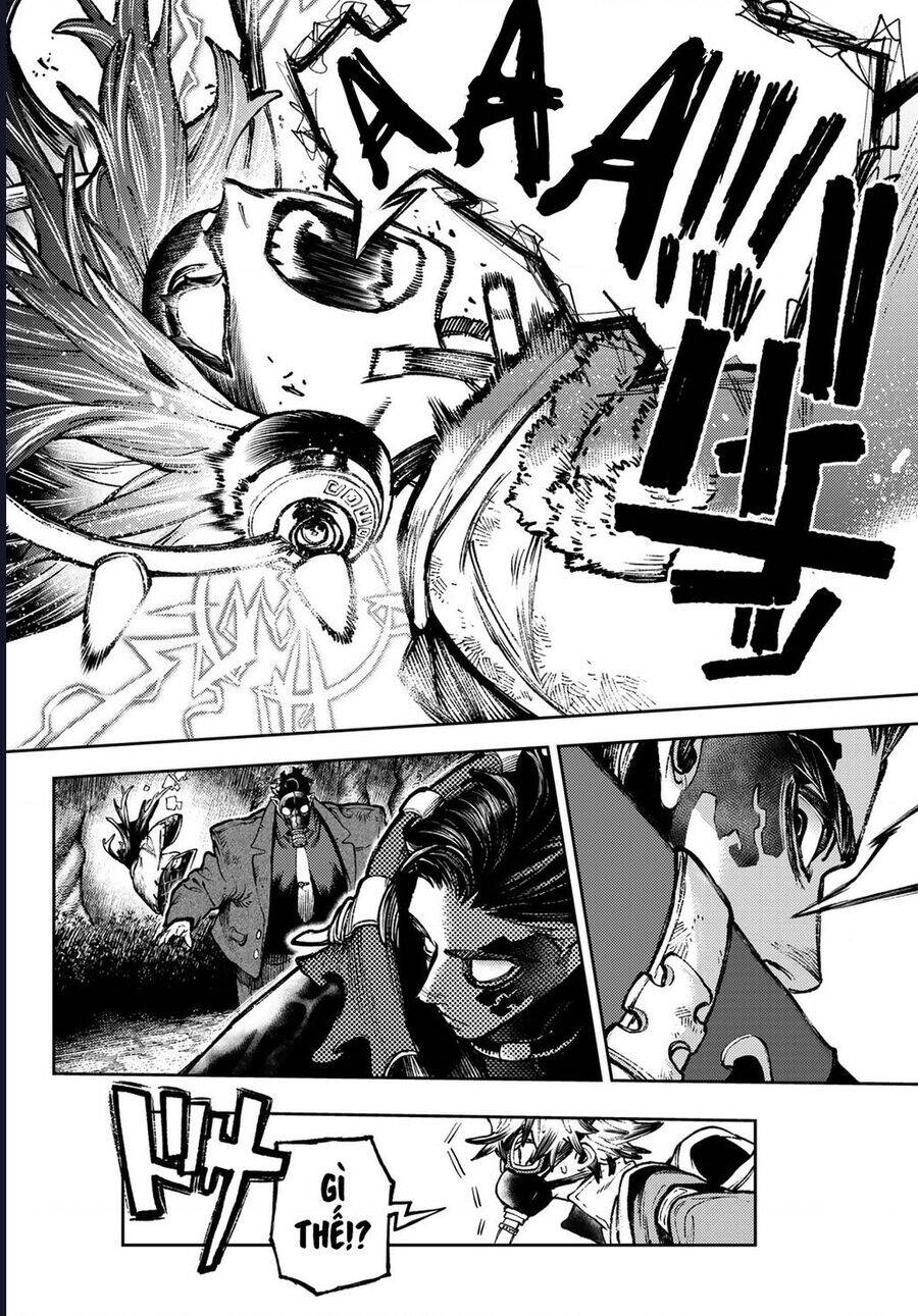 Gachi Akuta Chap 107 - Next Chap 108