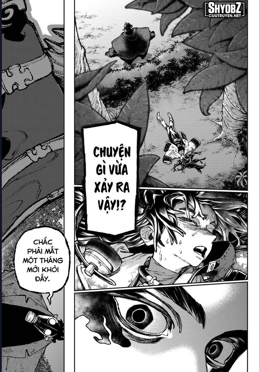 Gachi Akuta Chap 107 - Next Chap 108