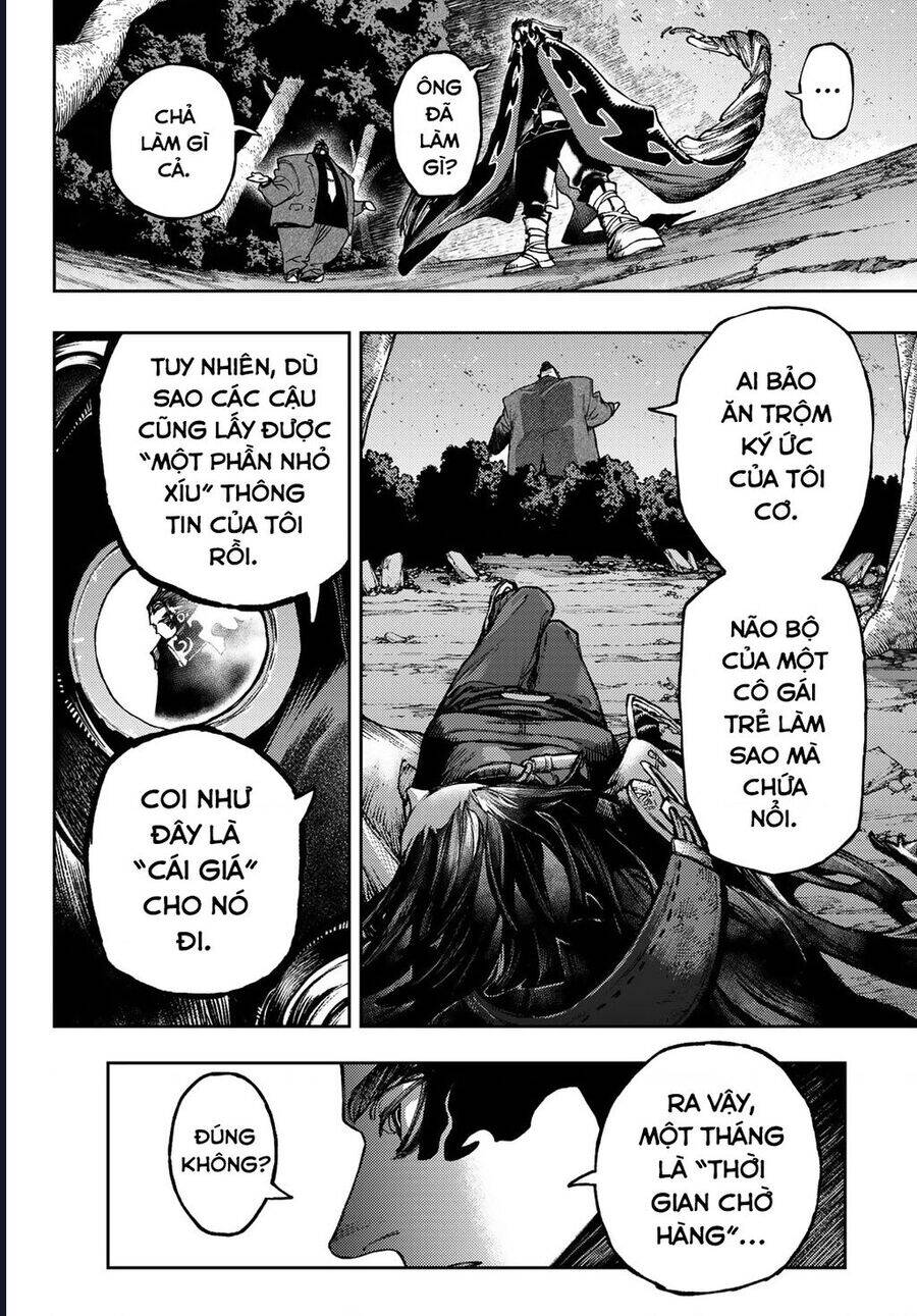 Gachi Akuta Chap 107 - Next Chap 108