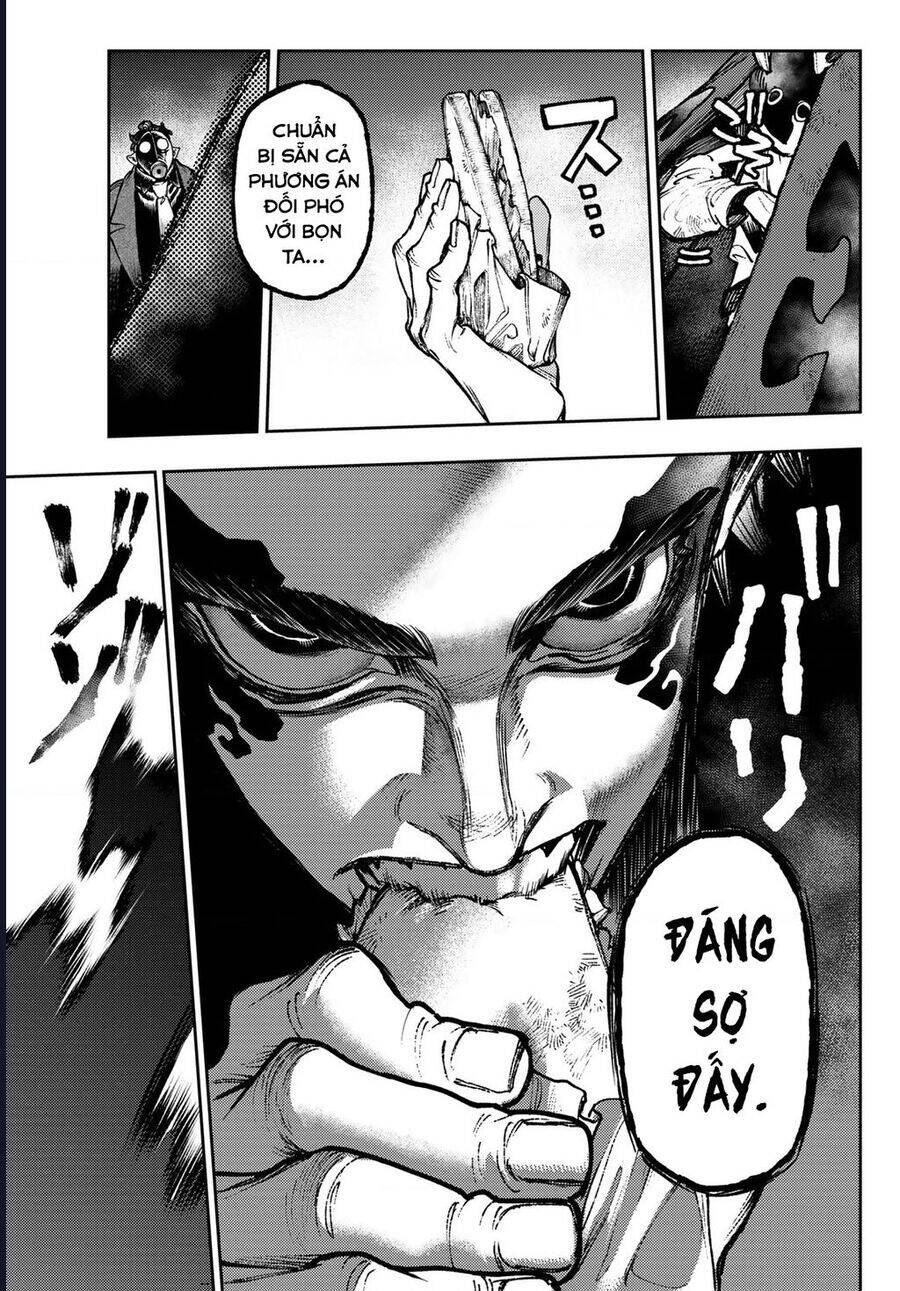 Gachi Akuta Chap 107 - Next Chap 108