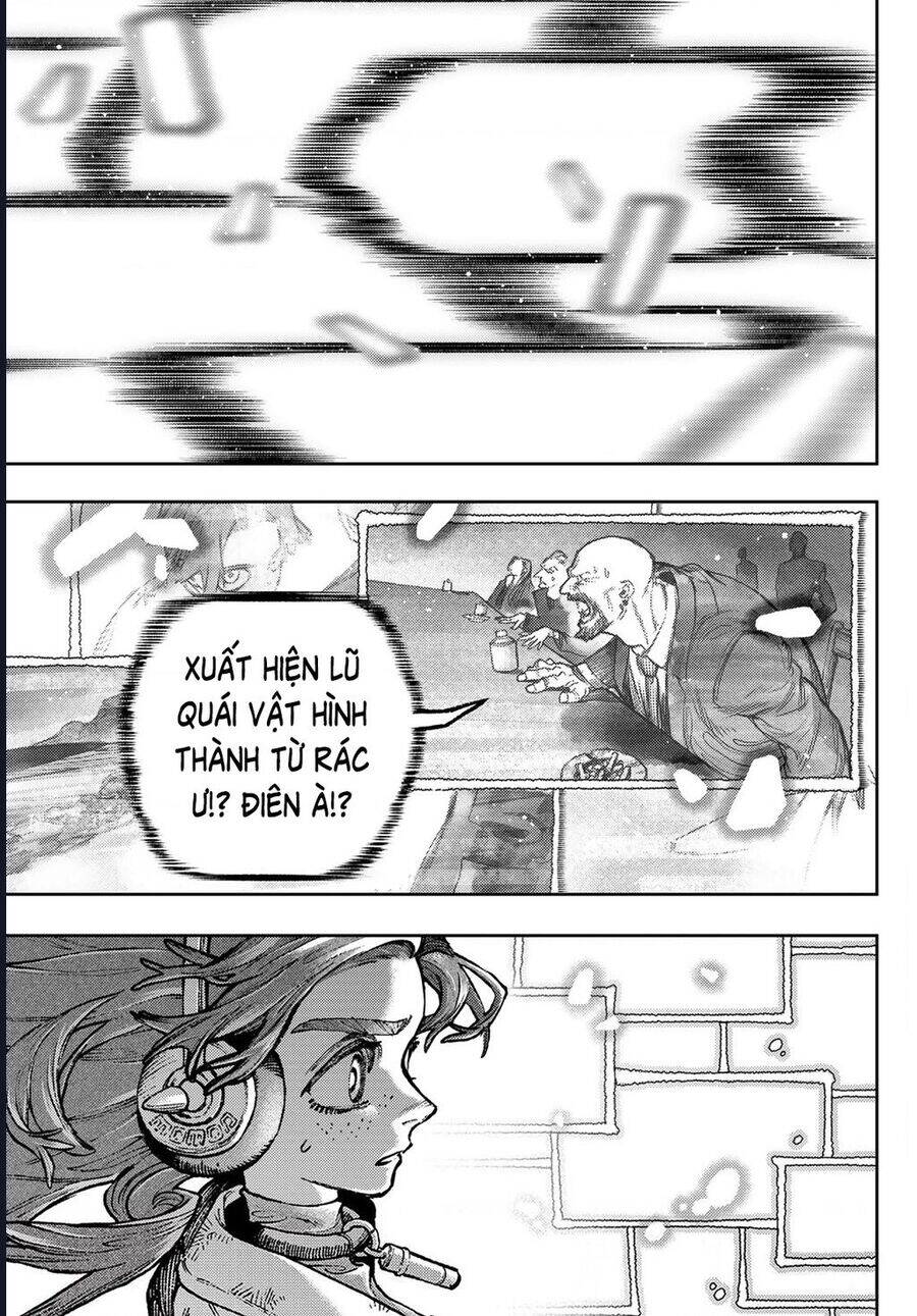 Gachi Akuta Chap 107 - Next Chap 108