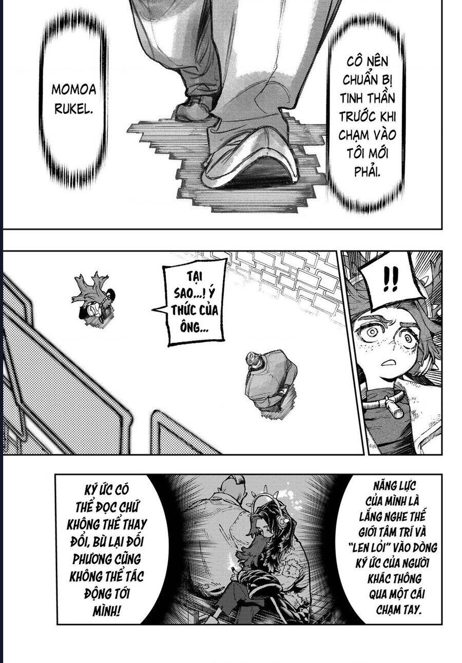Gachi Akuta Chap 107 - Next Chap 108