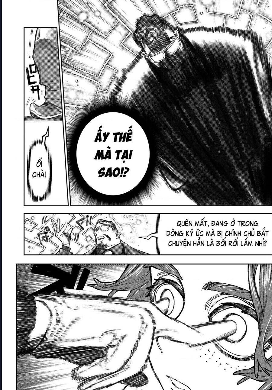 Gachi Akuta Chap 107 - Next Chap 108