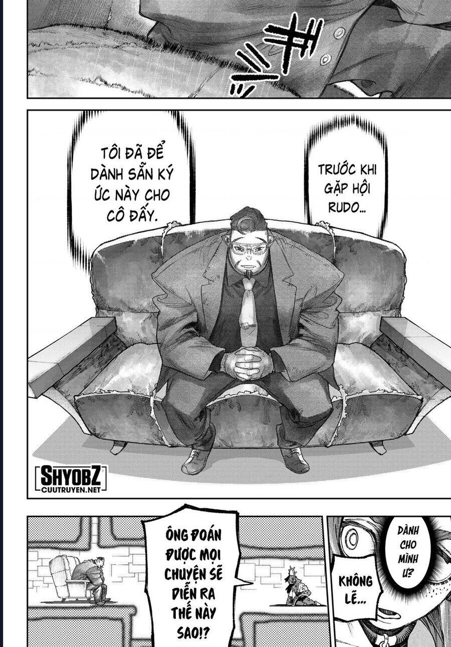 Gachi Akuta Chap 107 - Next Chap 108