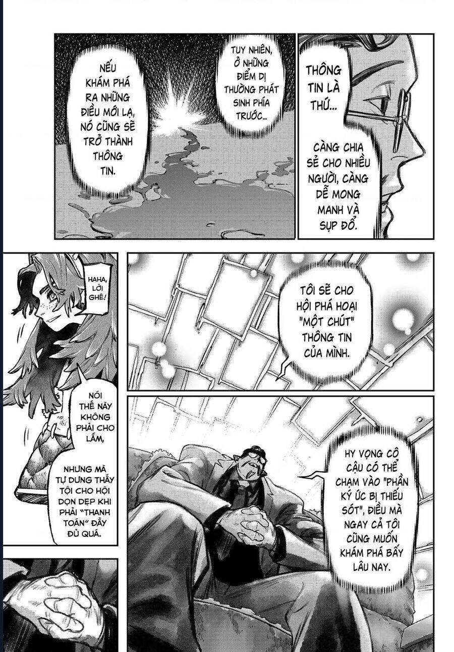 Gachi Akuta Chap 107 - Next Chap 108