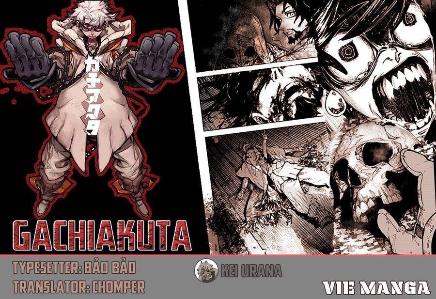Gachi Akuta Chap 11 - Next Chap 12
