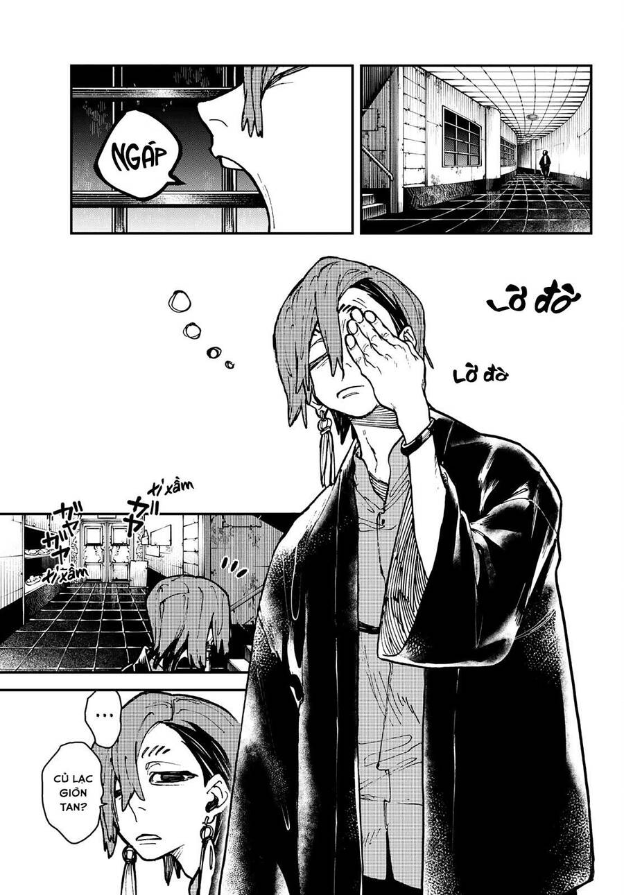 Gachi Akuta Chap 11 - Next Chap 12
