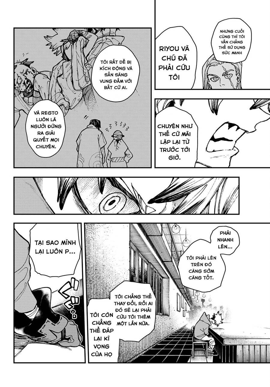 Gachi Akuta Chap 11 - Next Chap 12