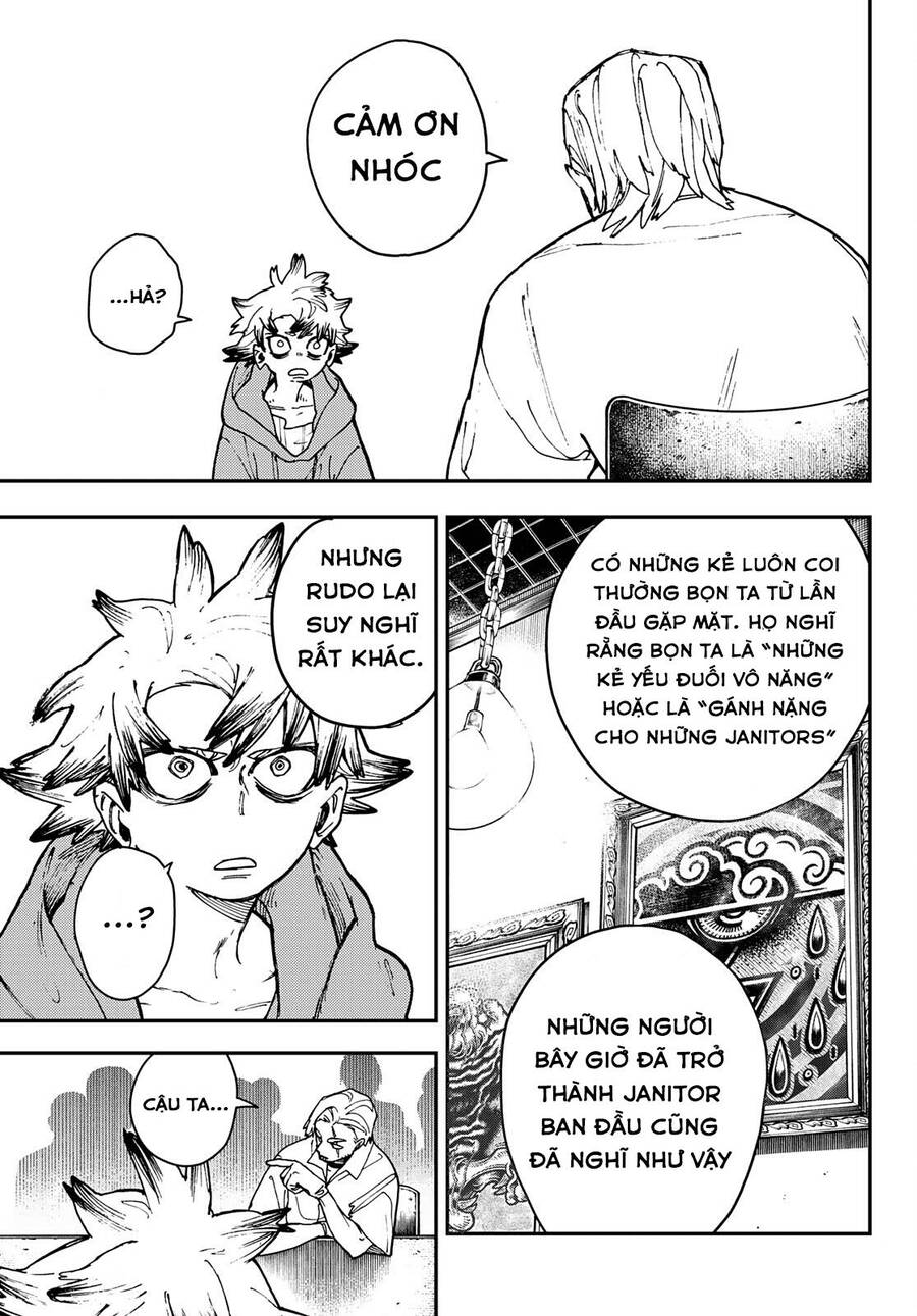 Gachi Akuta Chap 11 - Next Chap 12