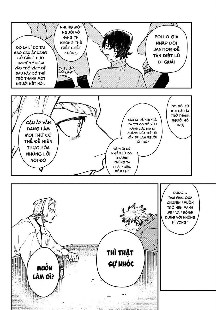Gachi Akuta Chap 11 - Next Chap 12