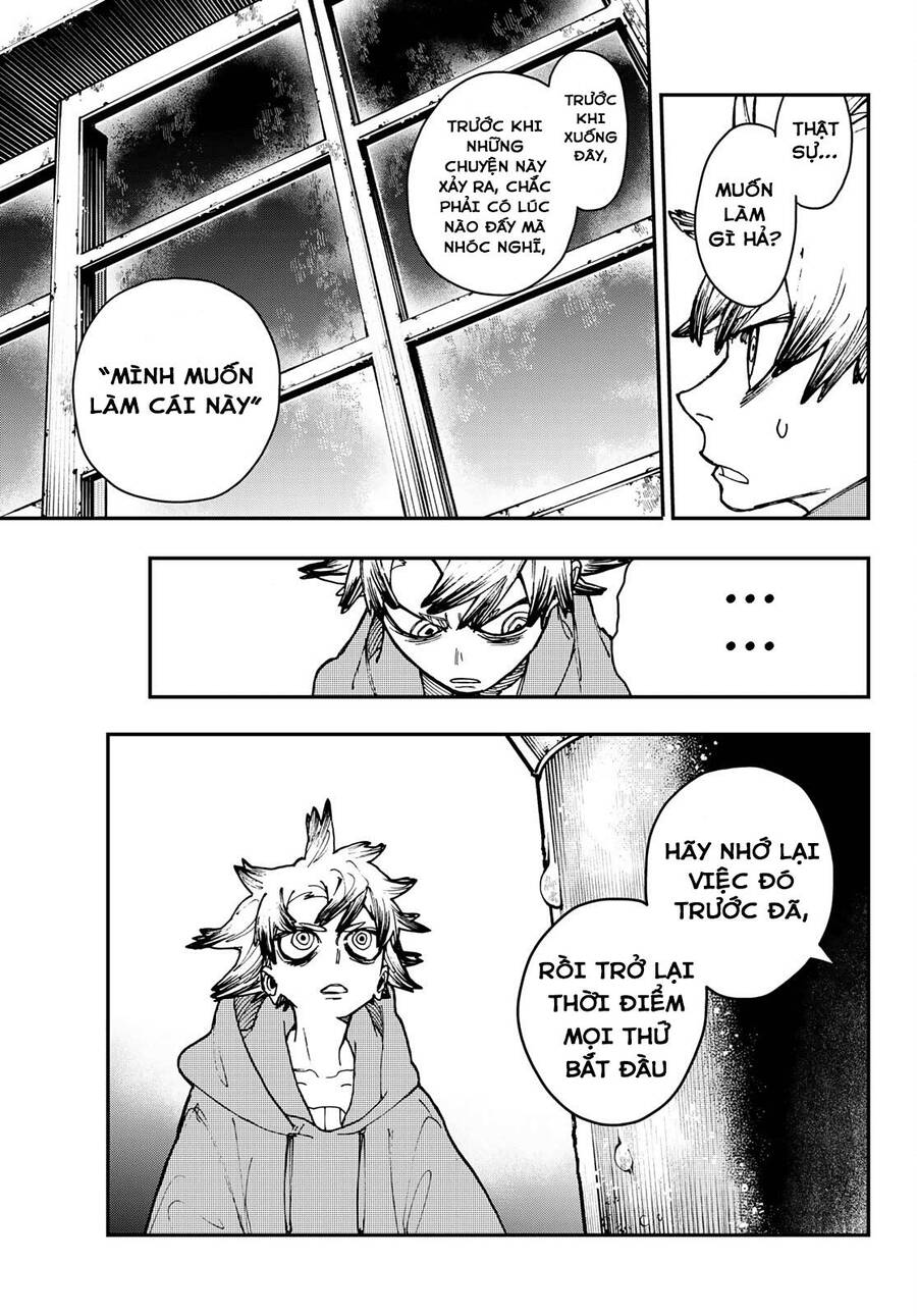 Gachi Akuta Chap 11 - Next Chap 12