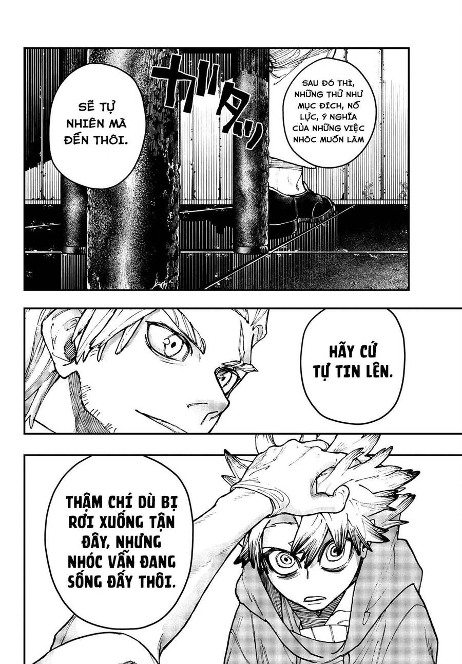 Gachi Akuta Chap 11 - Next Chap 12