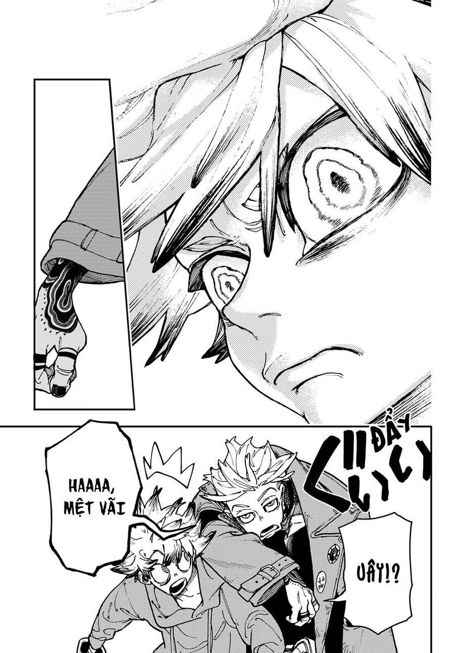 Gachi Akuta Chap 11 - Next Chap 12