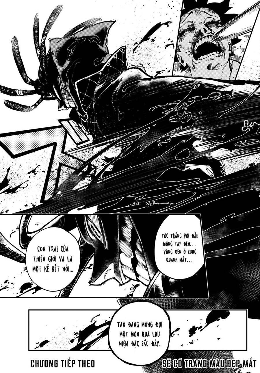 Gachi Akuta Chap 11 - Next Chap 12