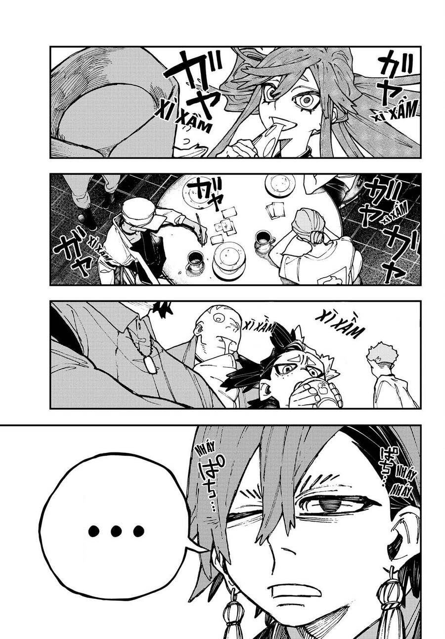 Gachi Akuta Chap 11 - Next Chap 12