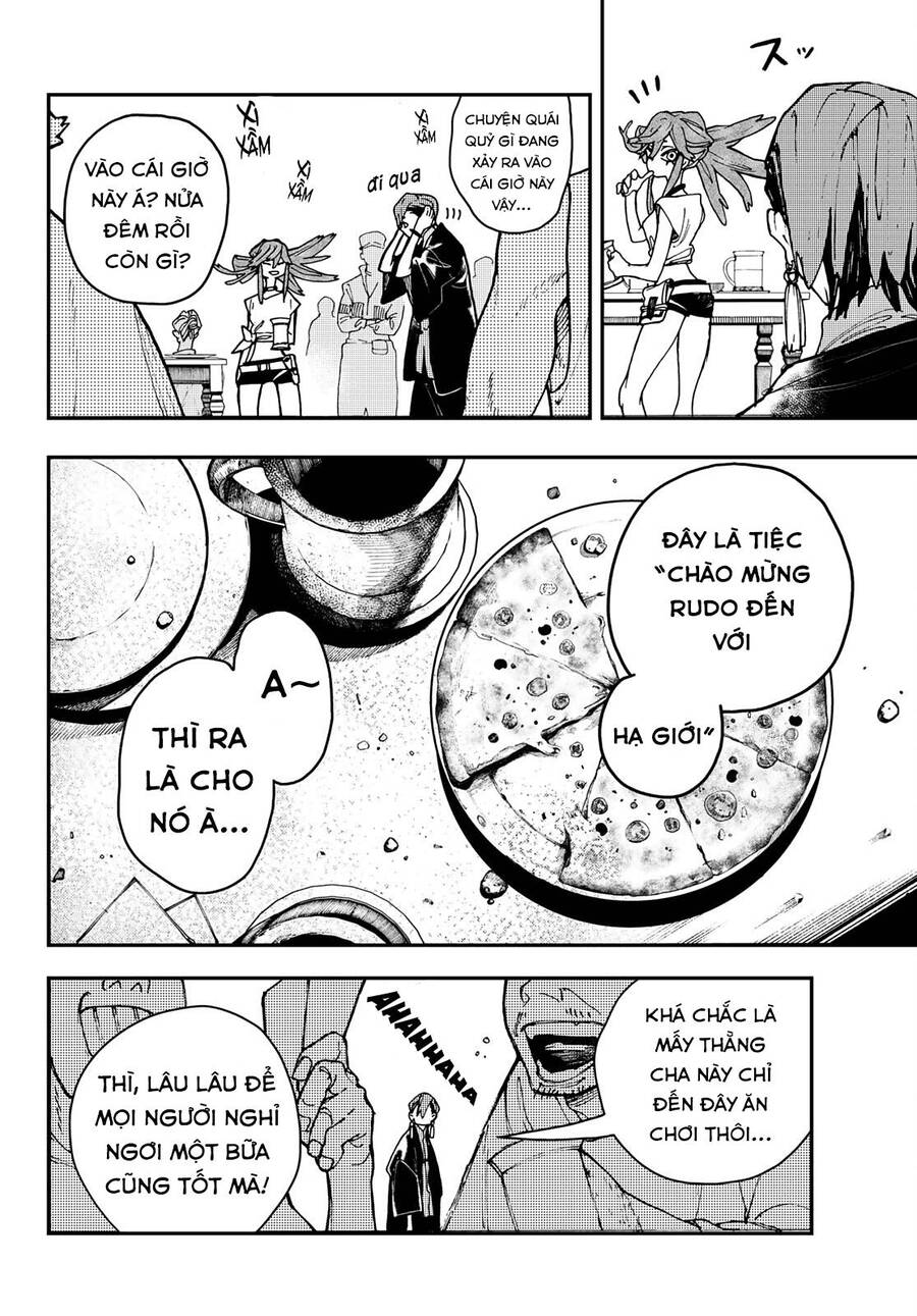 Gachi Akuta Chap 11 - Next Chap 12